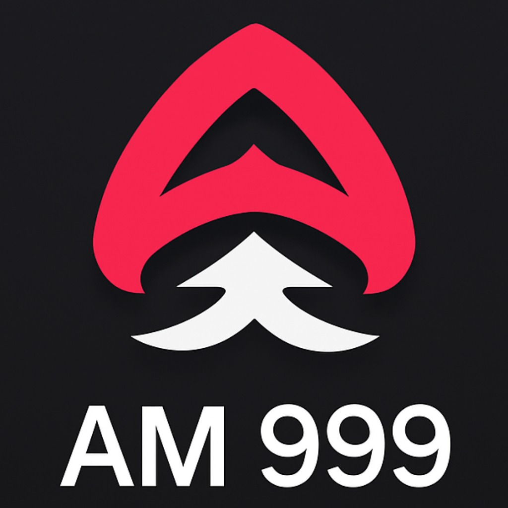 AM999 App  Logo